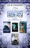 [The Iron Fey 04] • The Iron Fey Series Volume 2/The Iron Knight/Iron's Prophecy/The Lost Prince/The Iron Traitor